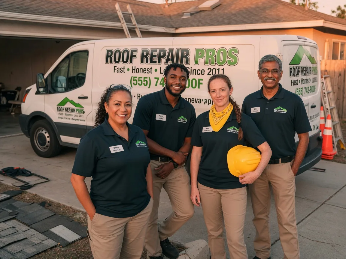 Roof Repair company in Riverview, FL